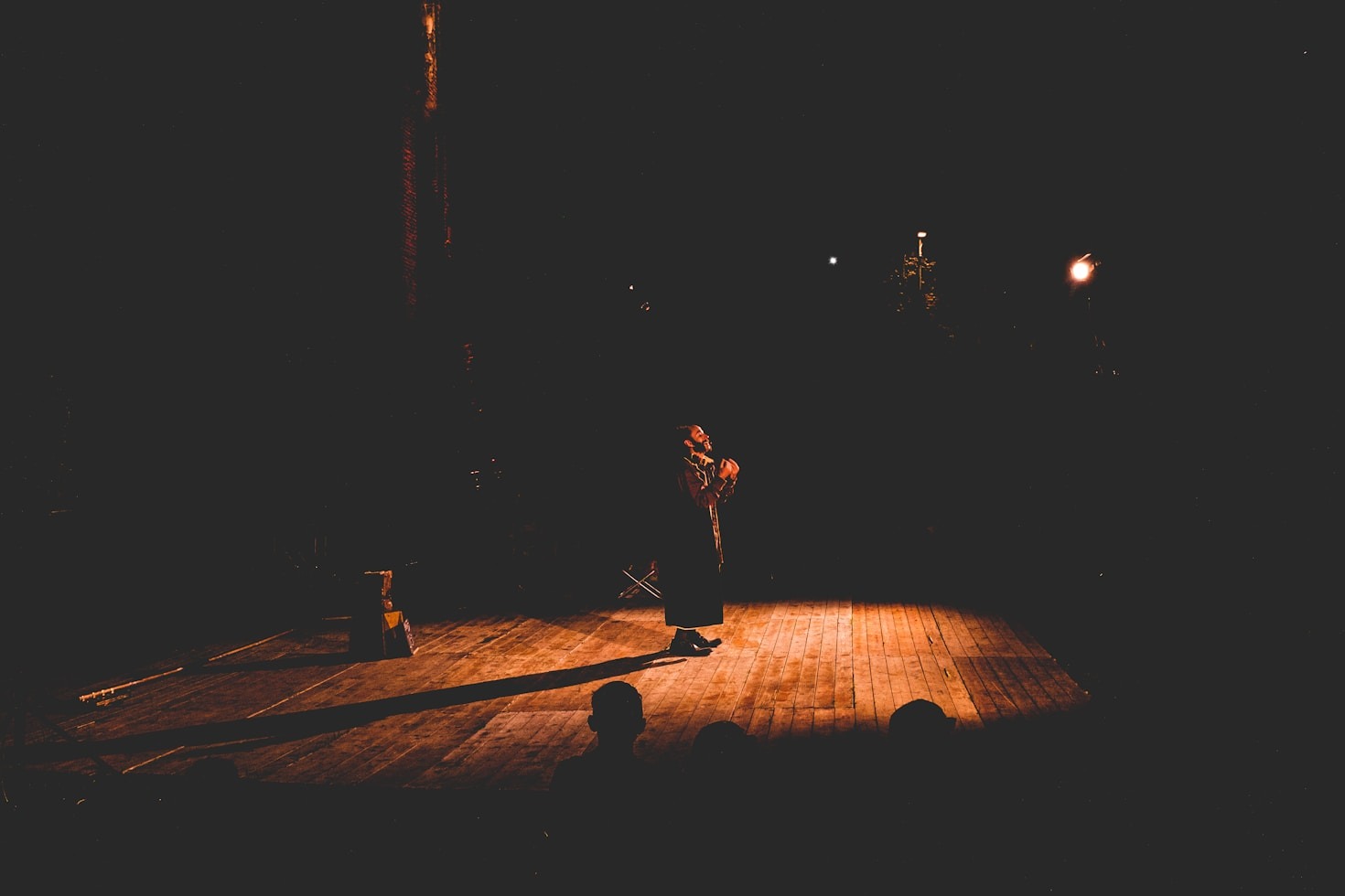 Reflections On A Life In The Theatre